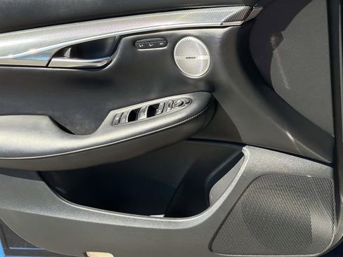 Certified 2023 INFINITI QX50 Sport image 25