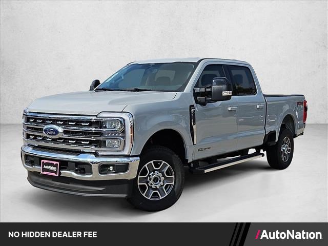 New 2026 Ford F250 Lariat w/ FX4 Off-Road Package AWD/4WD image 1
