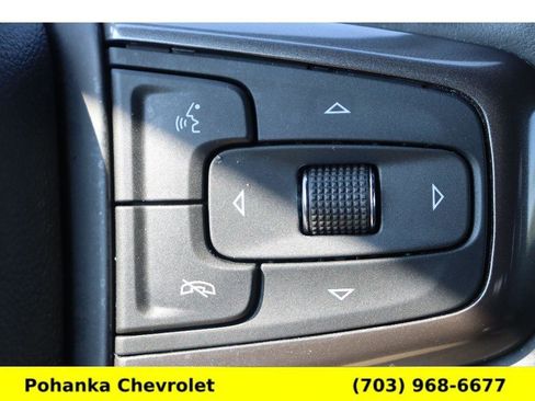 Used 2024 Chevrolet Silverado 1500 High Country w/ Midnight Edition AWD/4WD image 12