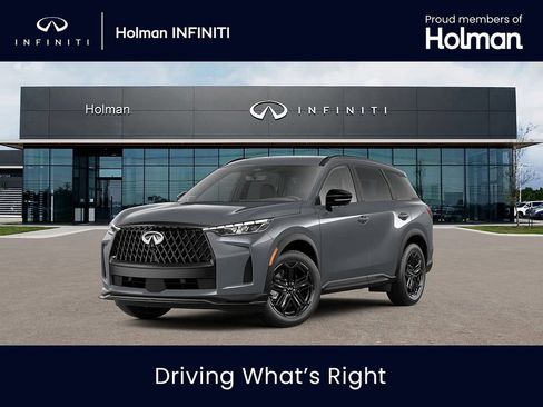 New 2027 INFINITI QX60 Sport w/ Dark Cargo Package AWD/4WD image 1