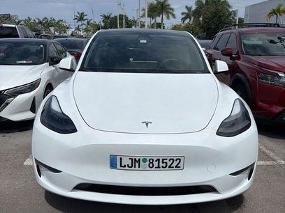 Used 2024 Tesla Model Y Long Range