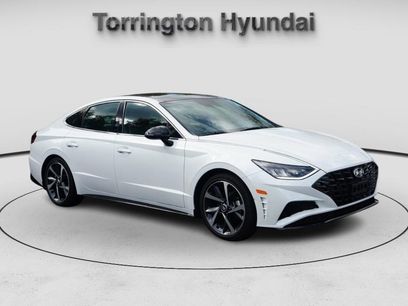 Certified 2022 Hyundai Sonata SEL Plus w/ Winter Weather Package