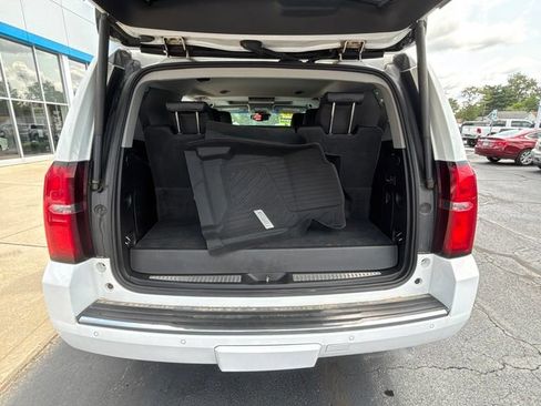 Used 2019 Chevrolet Tahoe Premier AWD/4WD image 21