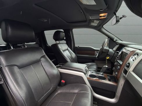 Used 2014 Ford F150 Lariat w/ Equipment Group 502A Luxury image 32