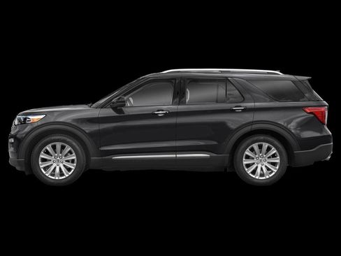 Used 2022 Ford Explorer Limited w/ Equipment Group 301A image 77