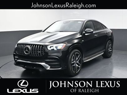 Used 2022 Mercedes-Benz GLE 53 AMG 4MATIC Coupe