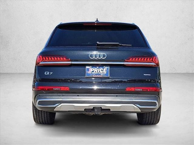 Used 2022 Audi Q7 3.0T Prestige w/ Prestige Package AWD/4WD image 7