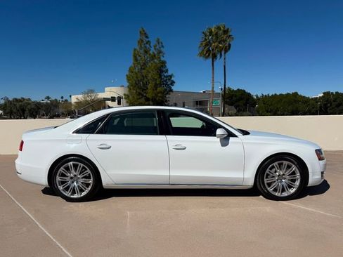 Used 2011 Audi A8 L 4.2 image 15