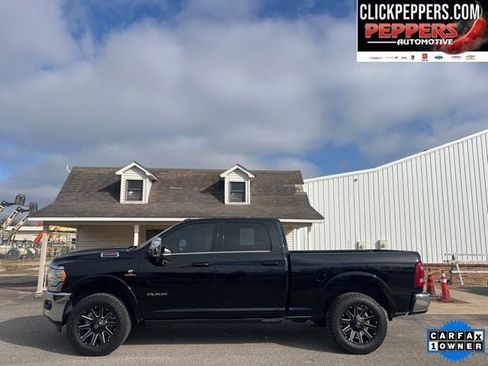 Used 2024 RAM 2500 Limited image 3