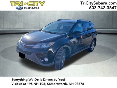Used 2015 Toyota RAV4 XLE