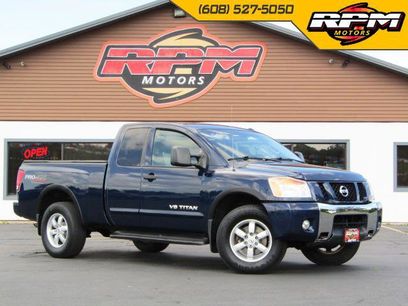 Used 2012 Nissan Titan PRO-4X w/ Pro-4x Premium Utility Pkg