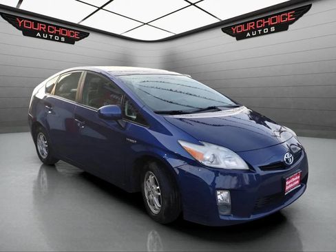 Used 2011 Toyota Prius Five image 7