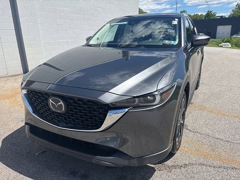 Used 2023 MAZDA CX-5 AWD 2.5 S w/ Premium Plus Pkg image 4