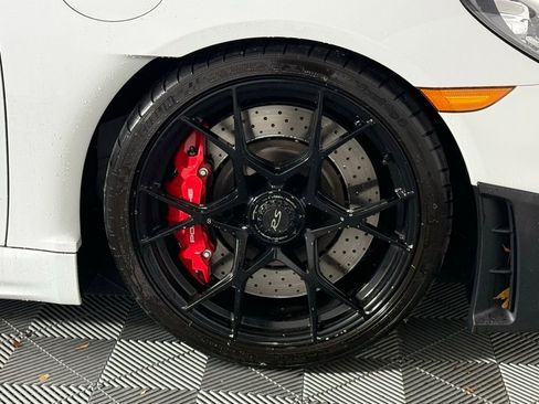 Certified 2024 Porsche 718 Boxster Spyder RS image 14