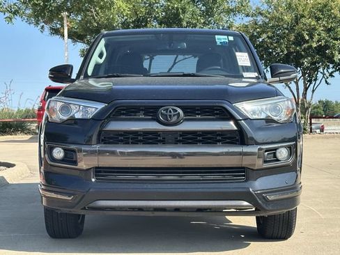 Used 2019 Toyota 4Runner Limited RWD image 5