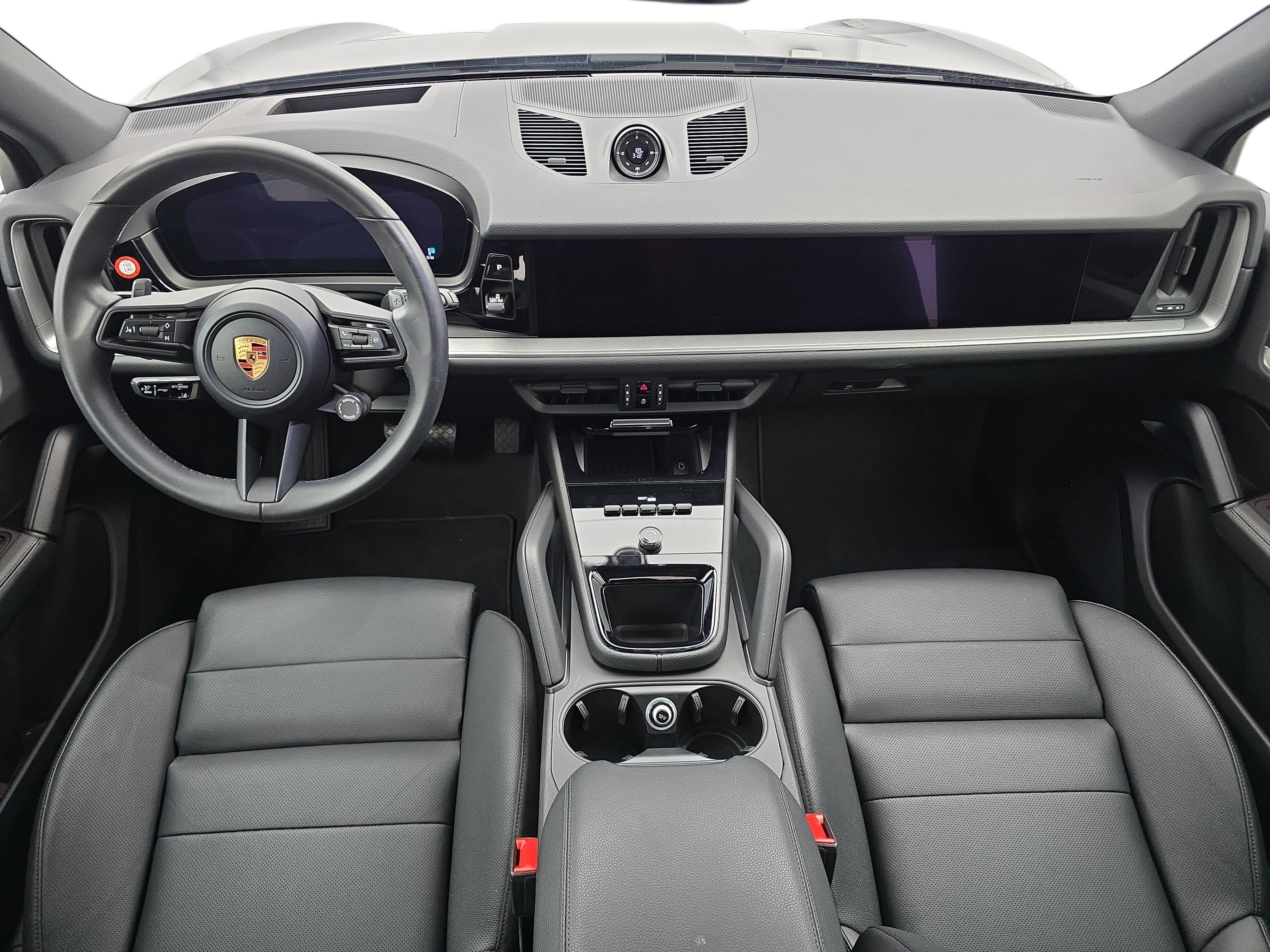 Certified 2026 Porsche Cayenne AWD/4WD image 11