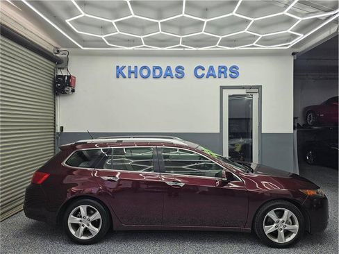 Used 2011 Acura TSX w/ Technology Package FWD image 5
