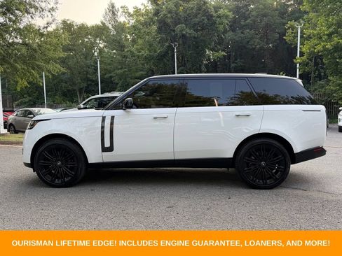 Used 2024 Land Rover Range Rover Long Wheelbase SE AWD/4WD image 4