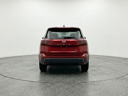 Used 2025 Nissan Rogue SV AWD/4WD image 7