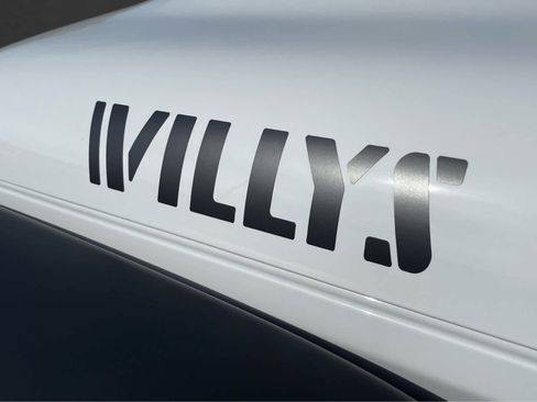 New 2026 Jeep Wrangler Willys image 10