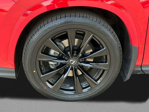 Certified 2024 Lexus NX 350 F Sport AWD/4WD image 12
