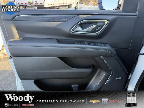 Certified 2022 GMC Yukon XL SLT w/ SLT Premium Package image 14