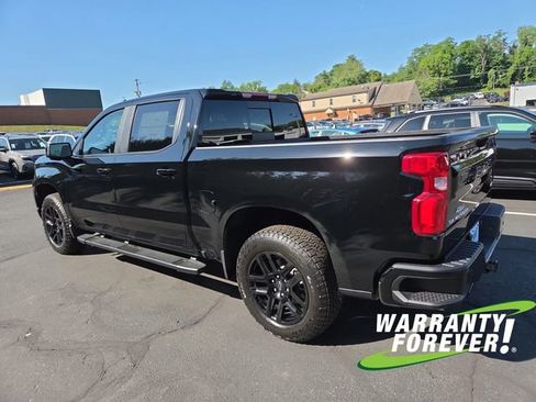 New 2026 Chevrolet Silverado 1500 RST w/ RST All Star Premium Package AWD/4WD image 5