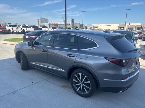 Used 2025 Acura MDX w/ Technology Package image 3