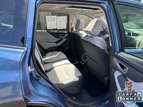 Certified 2023 Subaru Forester Premium AWD/4WD image 23