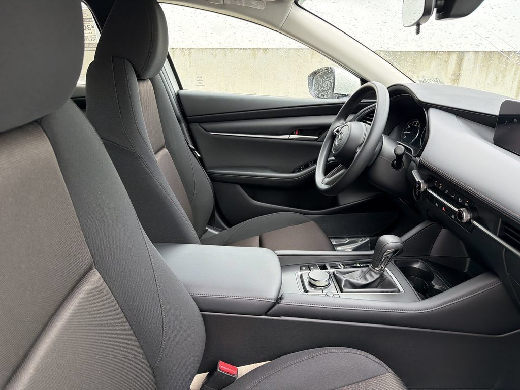 New 2026 MAZDA MAZDA3 s FWD image 10