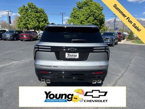 New 2026 Chevrolet Traverse RS AWD/4WD image 6