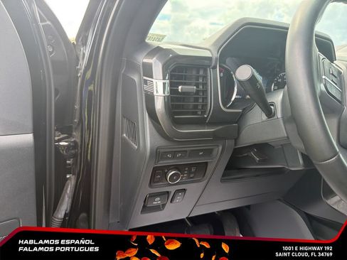 Used 2023 Ford F150 XLT w/ Equipment Group 302A High AWD/4WD image 18