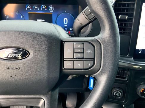 Used 2025 Ford F150 STX w/ STX Black Appearance Package RWD image 25