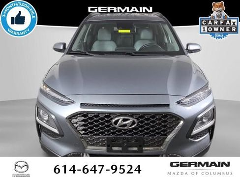 Used 2019 Hyundai Kona Limited AWD/4WD image 2