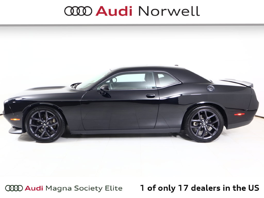 Used 2023 Dodge Challenger GT w/ Blacktop Package RWD image 11