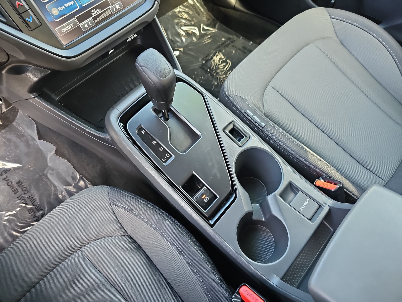 Certified 2024 Subaru Crosstrek 2.0i AWD/4WD image 26