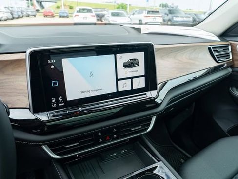 New 2026 Volkswagen Atlas SE FWD image 21