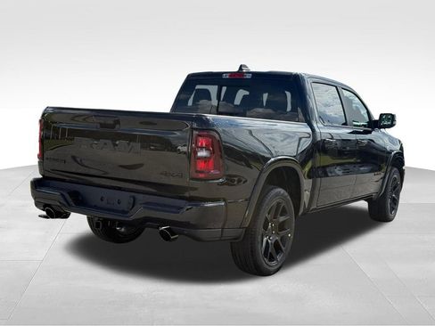 New 2026 RAM 1500 Laramie w/ Night Edition AWD/4WD image 28