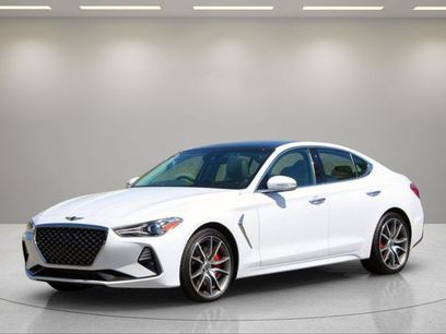 Used 2019 Genesis G70 3.3T Advanced w/ Elite Package