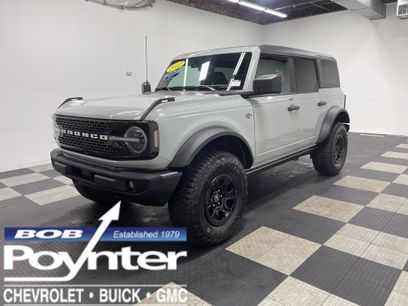Used 2022 Ford Bronco Wildtrak