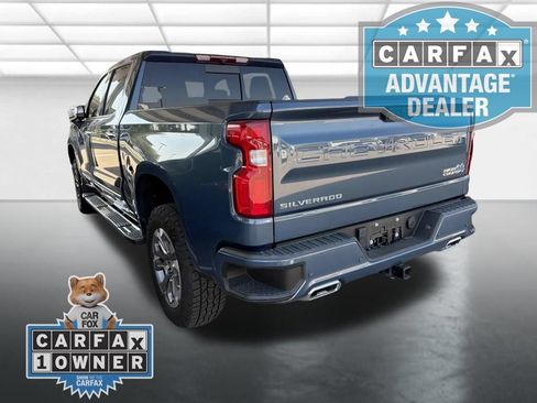 Used 2024 Chevrolet Silverado 1500 High Country w/ Z71 Off-Road Package AWD/4WD image 5