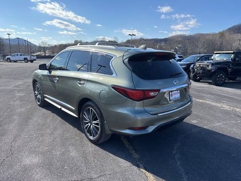 Used 2017 INFINITI QX60 Luxe w/ Deluxe Technology Package image 6