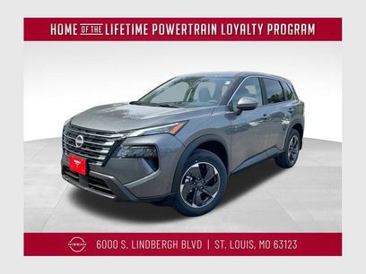 New 2026 Nissan Rogue SV