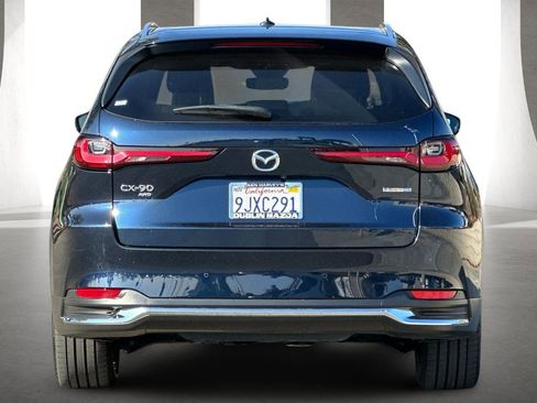 Certified 2024 MAZDA CX-90 Plug-In Hybrid w/ Premium Plus image 5