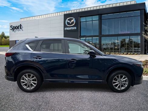 Certified 2025 MAZDA CX-5 AWD 2.5 S w/ Preferred Package image 2
