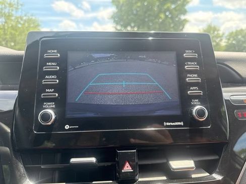 Used 2024 Toyota Camry SE FWD image 34