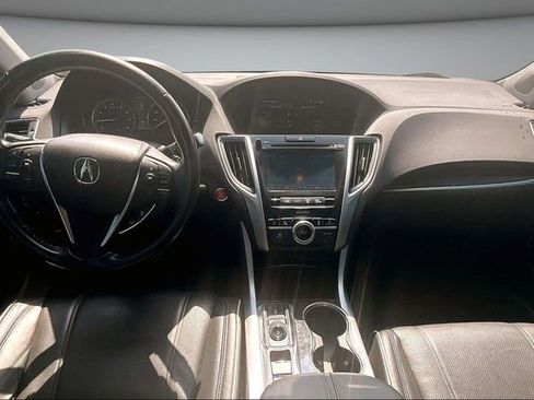 Used 2018 Acura TLX V6 w/ Technology Package FWD image 7