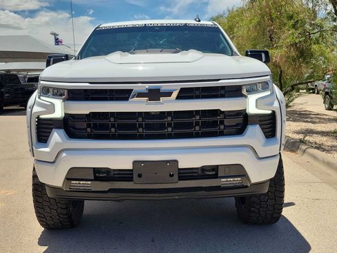 Used 2023 Chevrolet Silverado 1500 RST w/ All Star Edition Plus AWD/4WD image 13