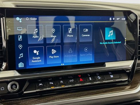 New 2026 Chevrolet Silverado 1500 RST w/ Safety Package image 7