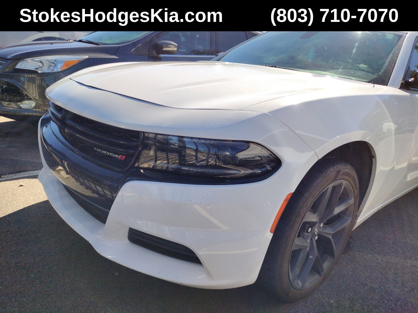 Used 2022 Dodge Charger SXT w/ Plus Group RWD image 1